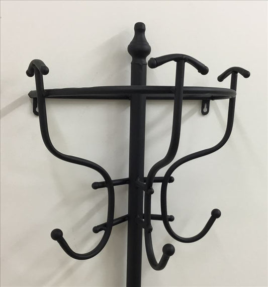 Set 2 Candice Coat Stand 172cm - Image 2