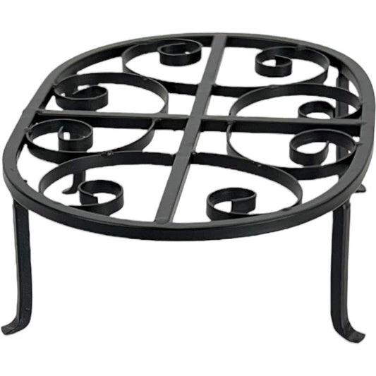 Set 4 Bourke Plant Stand 8cm - Image 2