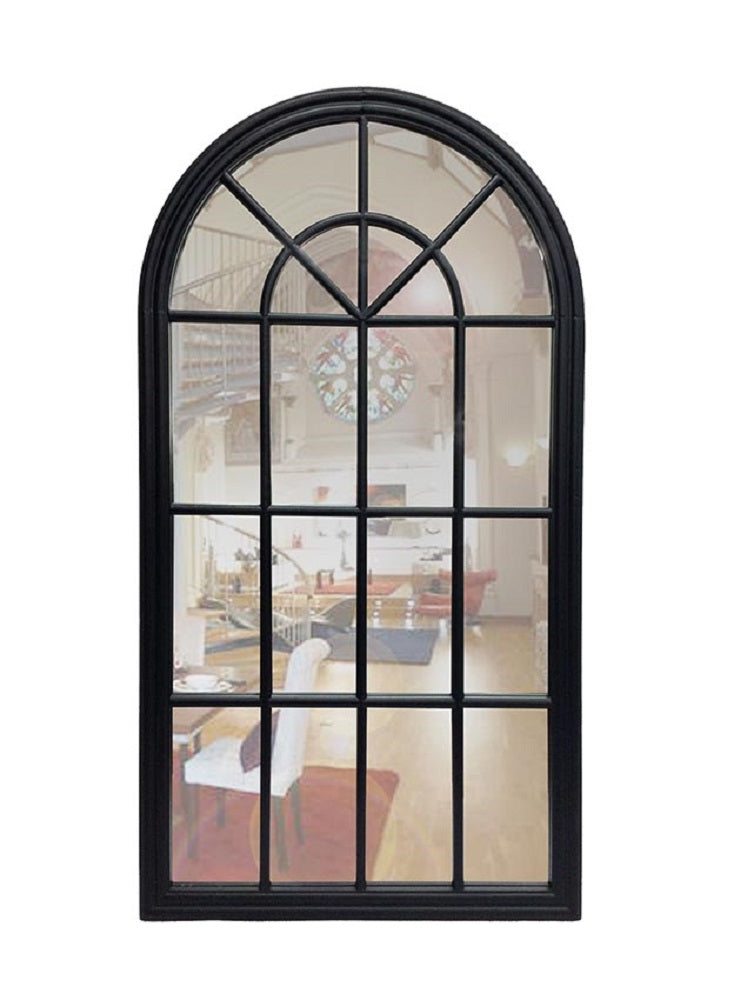 Arched Rectangle Mirror 130cm
