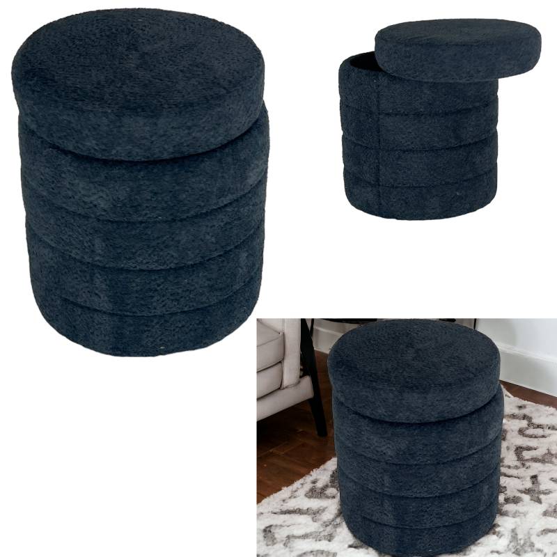 Halo Storage Stool 45cm - Image 3
