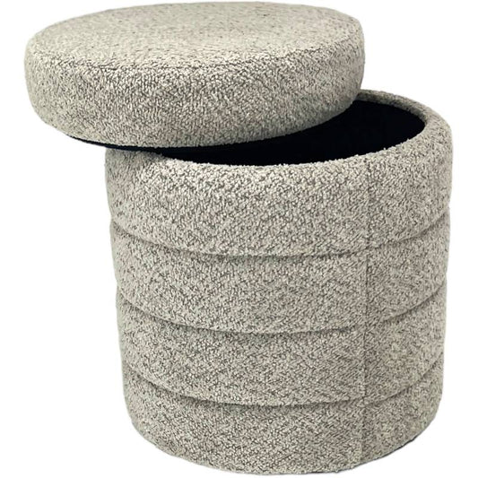 Halo Storage Stool 40x45cm - Image 2