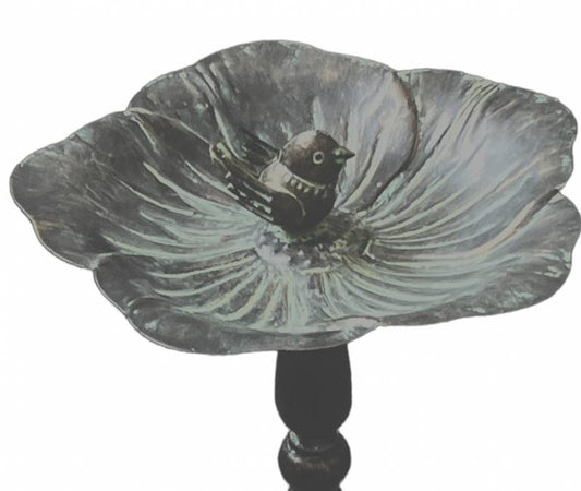 Metal Bird Feeder 67cm - Image 2