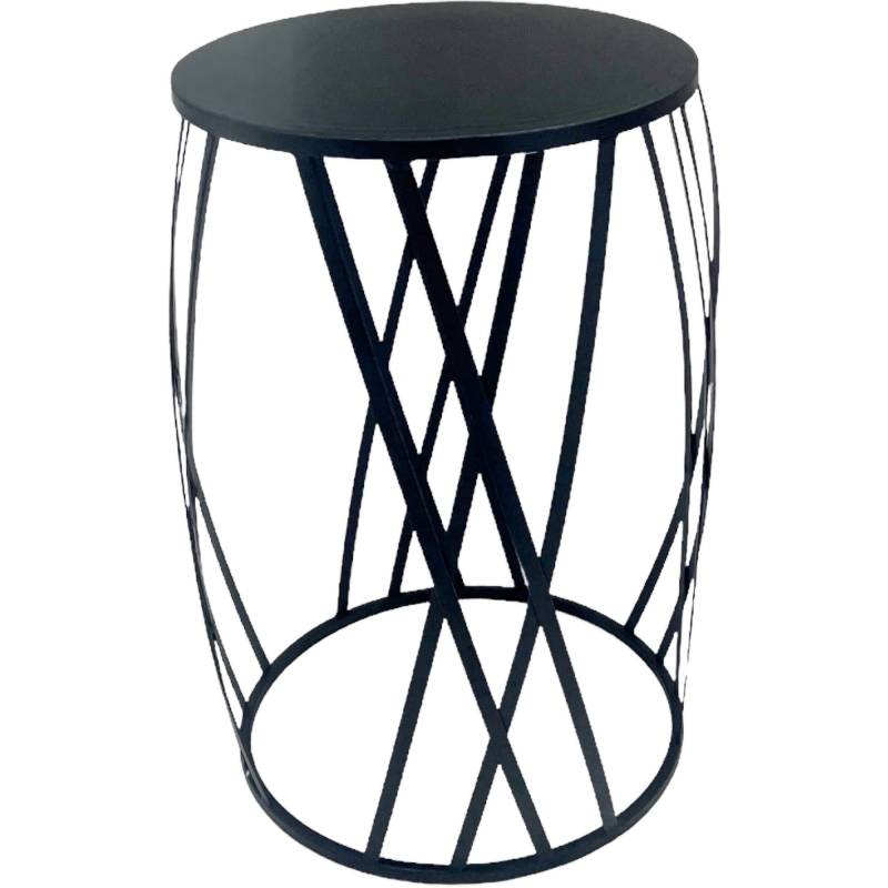 Set 2 Bowery Side Table 39x56cm - Image 2