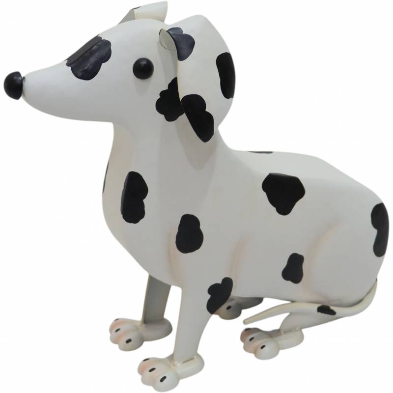 Barry Dachshund Statue 29cm