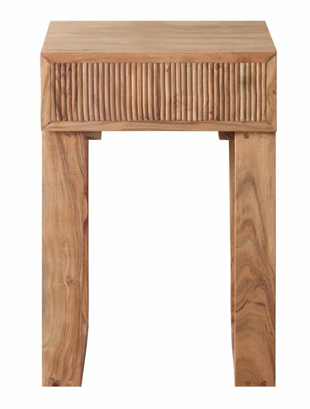 Harper Bedside Table 67cm