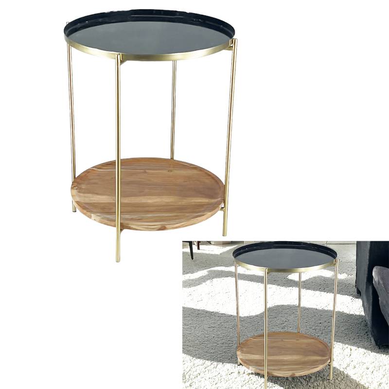 Bilbao Side Table 58cm - Image 3