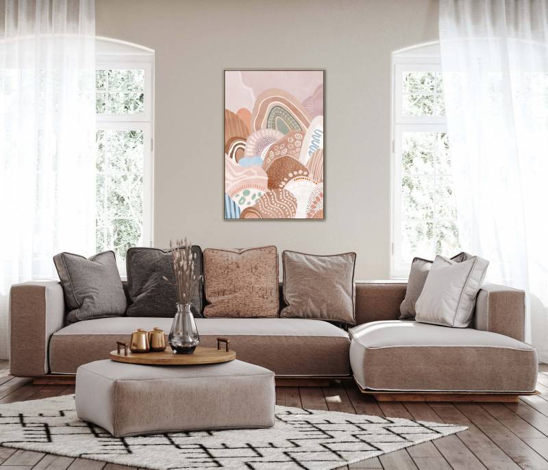 Sydney Decorative Canvas cm - Image 2