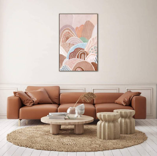 Melbourne Decorative Canvas cm - Image 2
