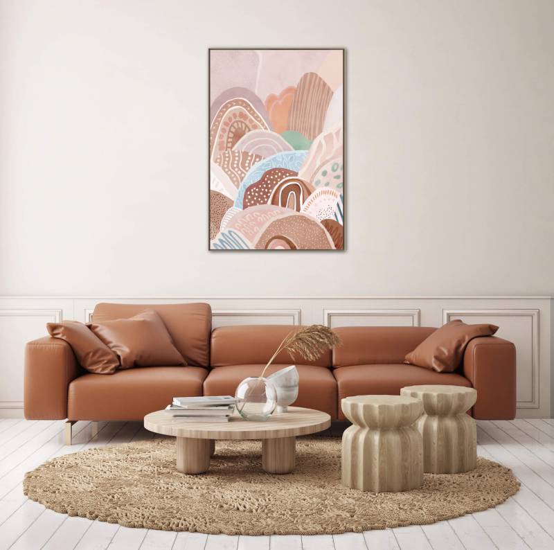 Melbourne Decorative Canvas cm - Image 2