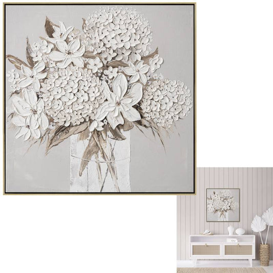 Bluff Floral Canvas cm - Image 2
