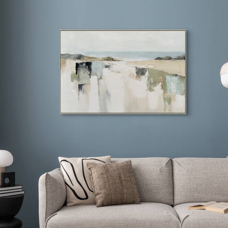 Unwritten Rhythms Abstract Artwork 80cm - Image 2