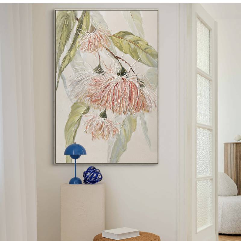 Flowering Gum Artwork 120cm - Image 4