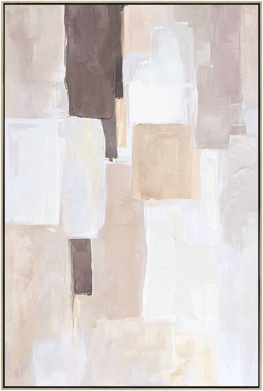 Gravity Of Dreams Abstract Artwork 120cm