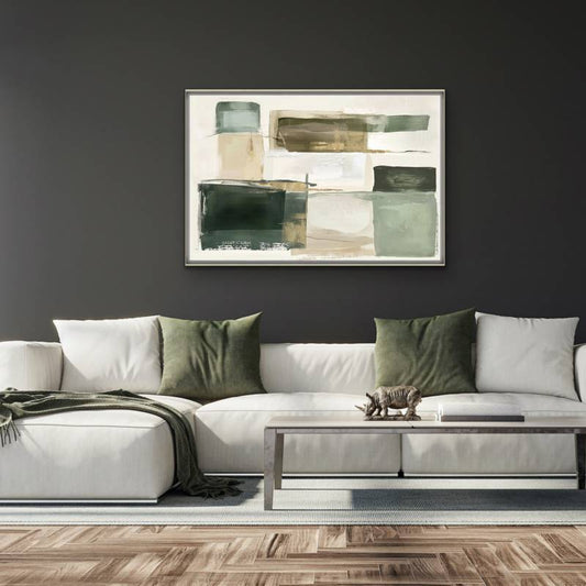 Liberty Artwork Framed Wall Art 80cm - Image 2
