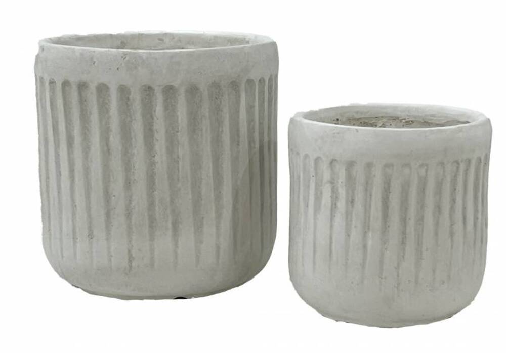 Set 2 Murphy Planters 30cm