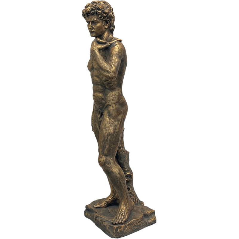 Statue Of David 117cm - Image 4