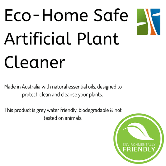 Eco-Home Safe Artificial Plant Cleaner 1L (1000ml) - Image 2