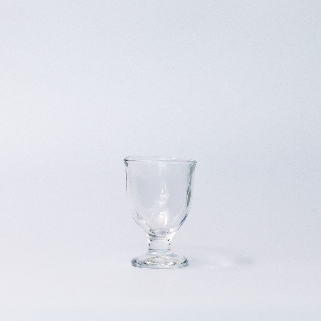 Glass Small Stemmed 75ml - Image 4