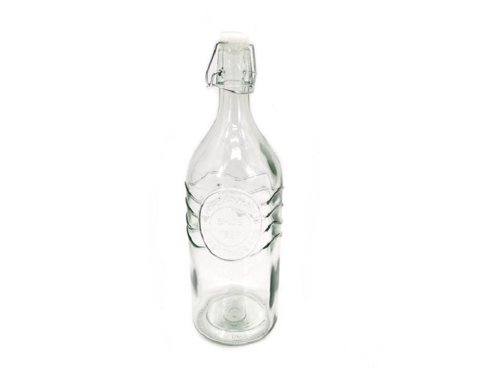 bulk 12 Glass 1Lt Water Bottle