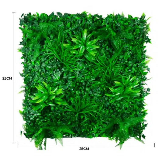 Green Tropics UV Resistant Vertical Garden Premium Sample - Image 2