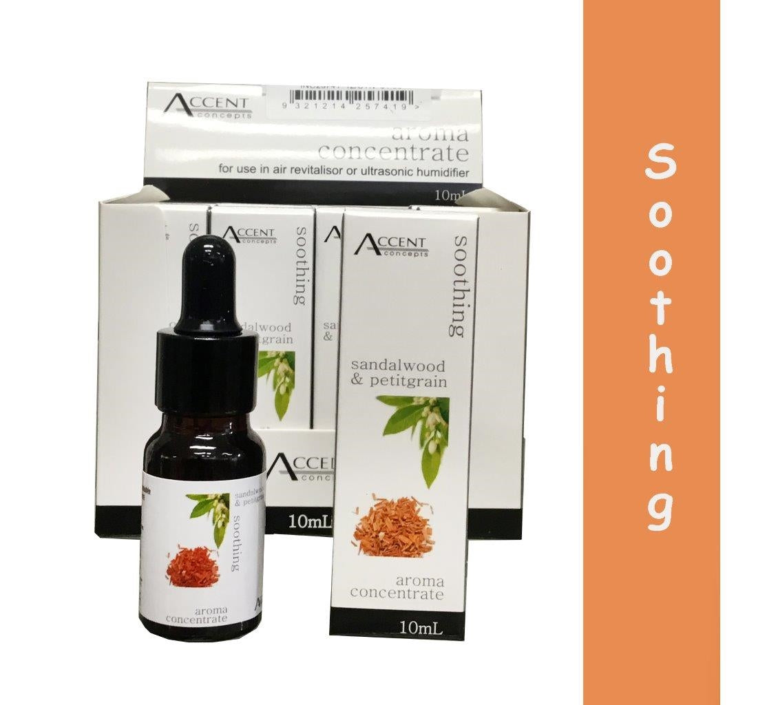 bulk 12 Oil Soothing 10ml