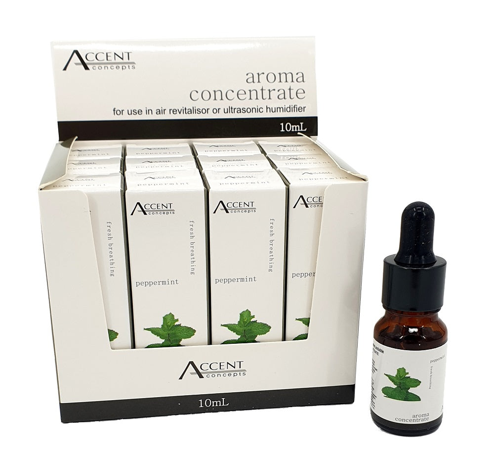 bulk 12 Oil Peppermint 10ml