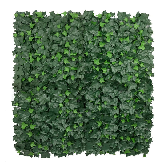 Boston Ivy Leaf Screen Green Wall Panel UV Resistant 1m x 1m - Image 2