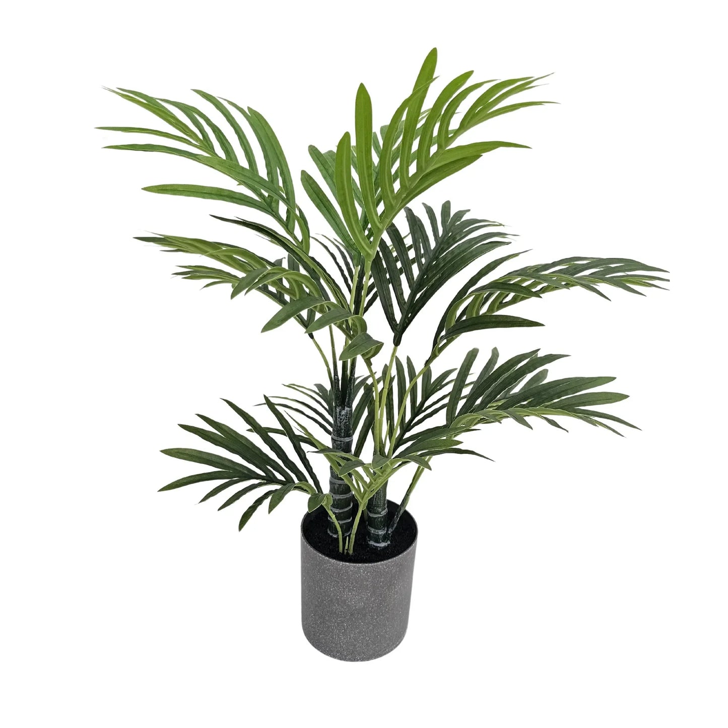 Premium Artificial Potted Premium Mini Palm Tree 55cm - Image 5