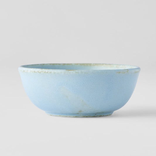 Ramekin 9cm Soda Blue Glaze - Image 2