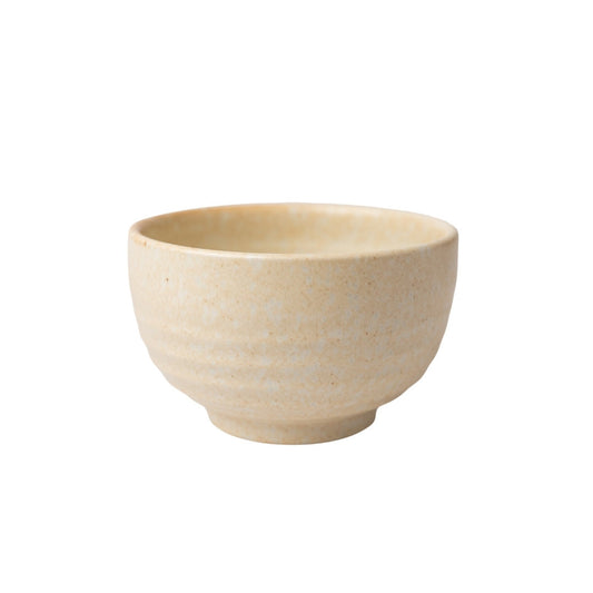 Udon Bowl 16cm Oatmeal Glaze - Image 2