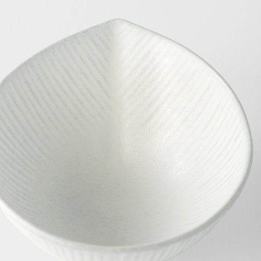 Ramekin 9.5cm Snow Leaf Glaze - Image 2