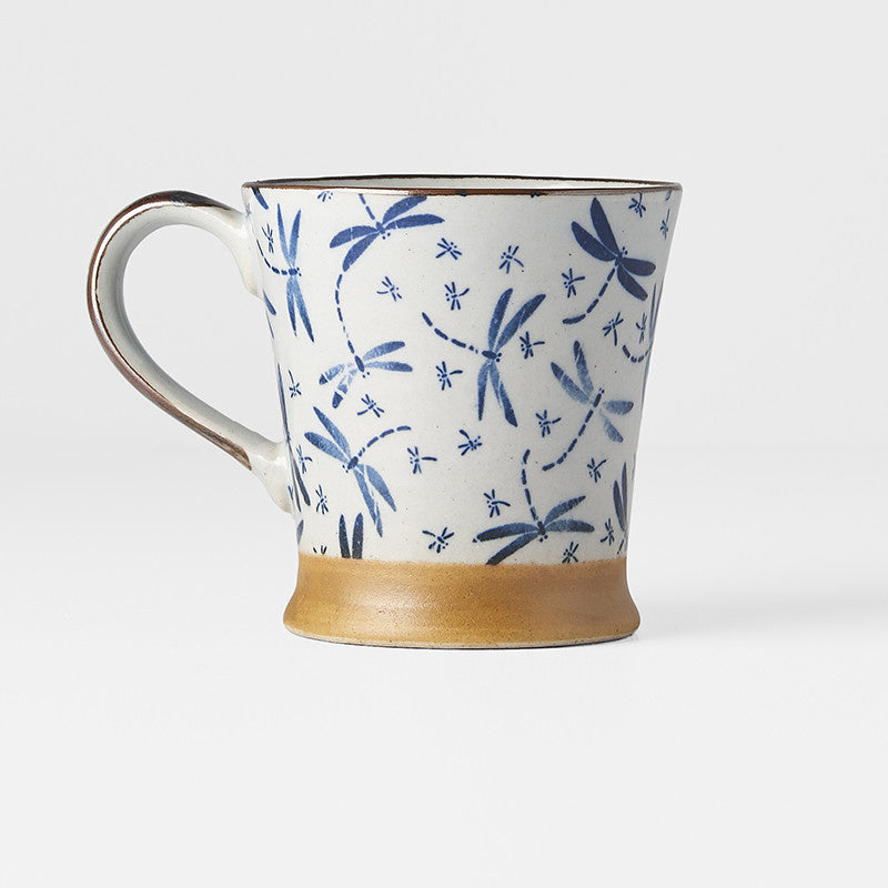 Mug 8.5cm 200ml Dragonfly Design - Image 3