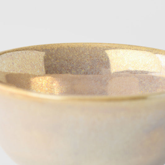 Sake Cup 30ml Pearl Glaze - Image 2