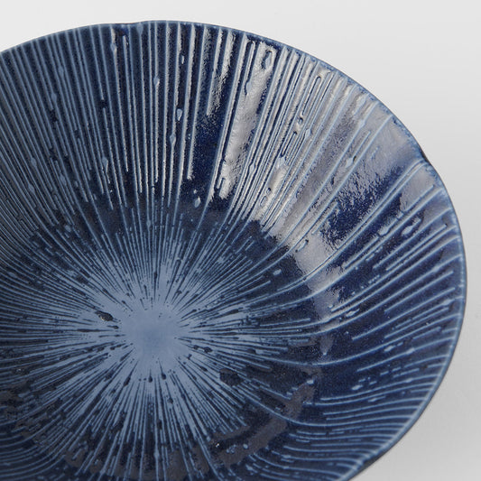 Bowl 21cm Sapphire Glaze - Image 2