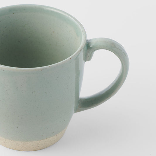 Taiko Mug 265ml Tomei Blue Glaze - Image 2