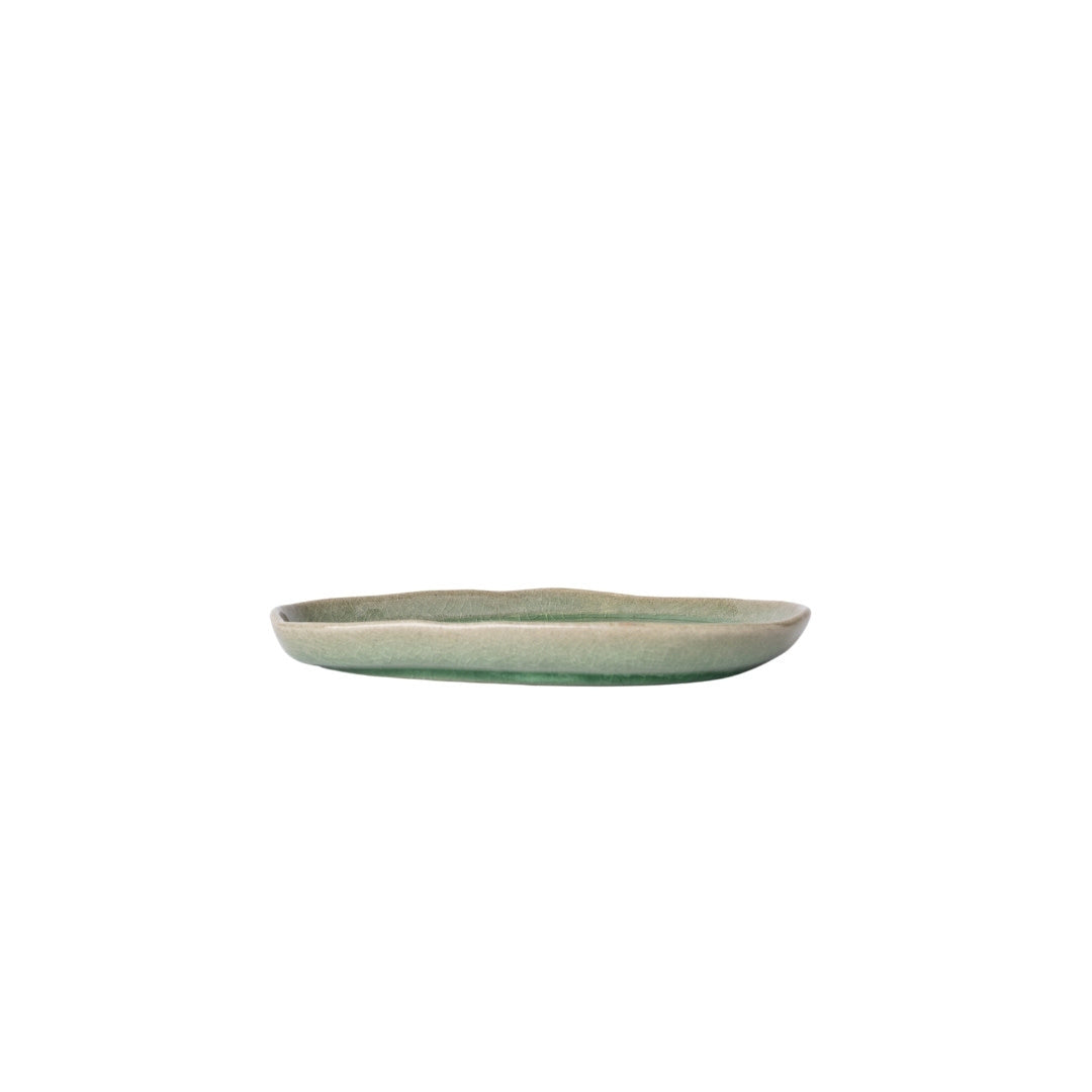 Saucer Arc Green Glaze - Image 4