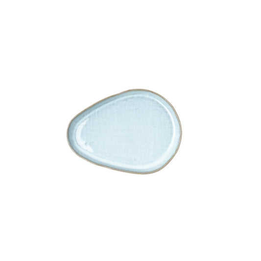 Saucer Arc Cloud Blue Glaze - Image 2