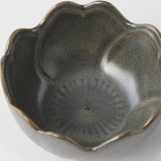 Sauce Dish Sakura 7.5cm Mist Glaze - Image 2