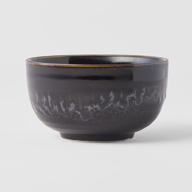Bowl 13cm Matt and Shiny Glaze - Image 4