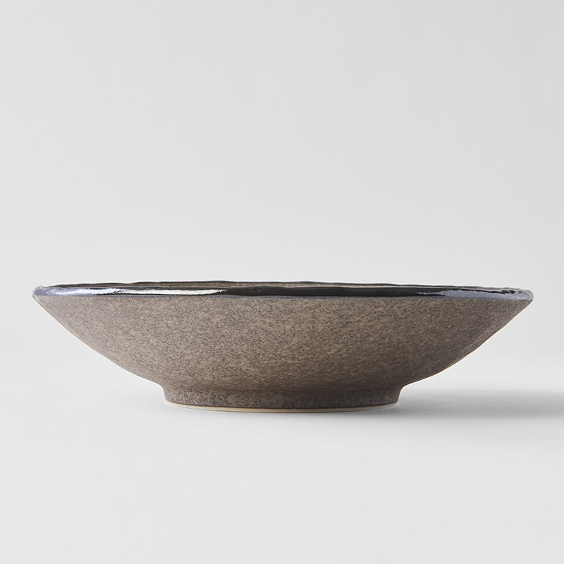 Pasta Bowl 24cm Earth Design - Image 5