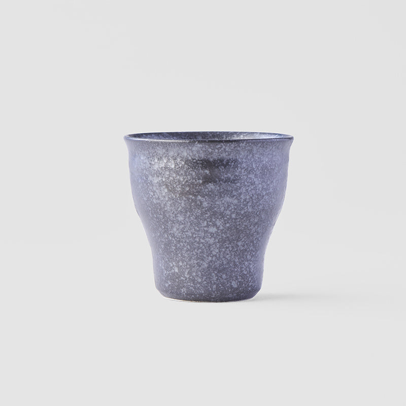 Cup Fluted 7cm Craft Black - Image 3