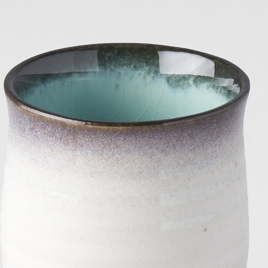 Mug 200ml Sky Blue Glaze - Image 2