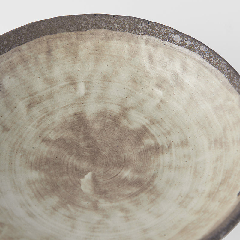 Pasta Bowl 24cm Nin Rin Glaze - Image 5