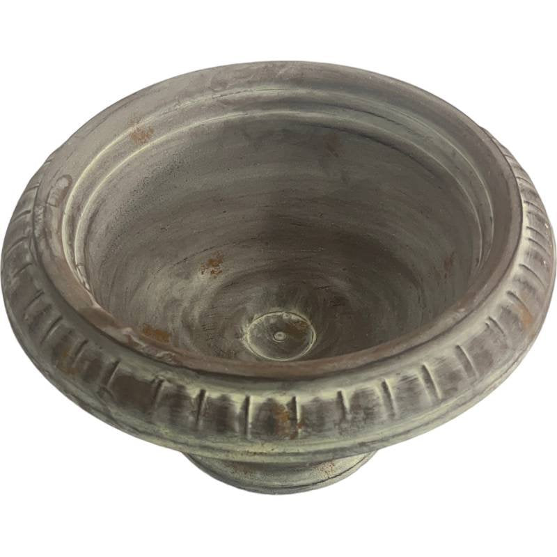 Set 2 Elizabeth Planter 21cm - Image 3