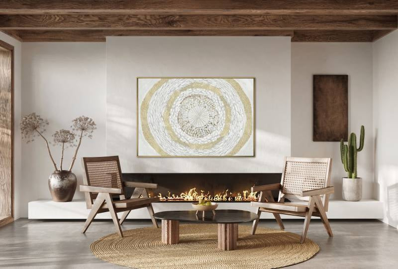 Heffernan Framed Canvas 120cm - Image 2