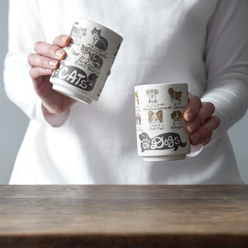 Sushi Mug 250ml Cats Design - Image 5