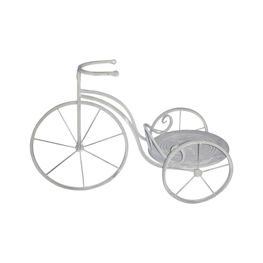 Herald Pennyfarthing Bicycle Plant Holder 53cm