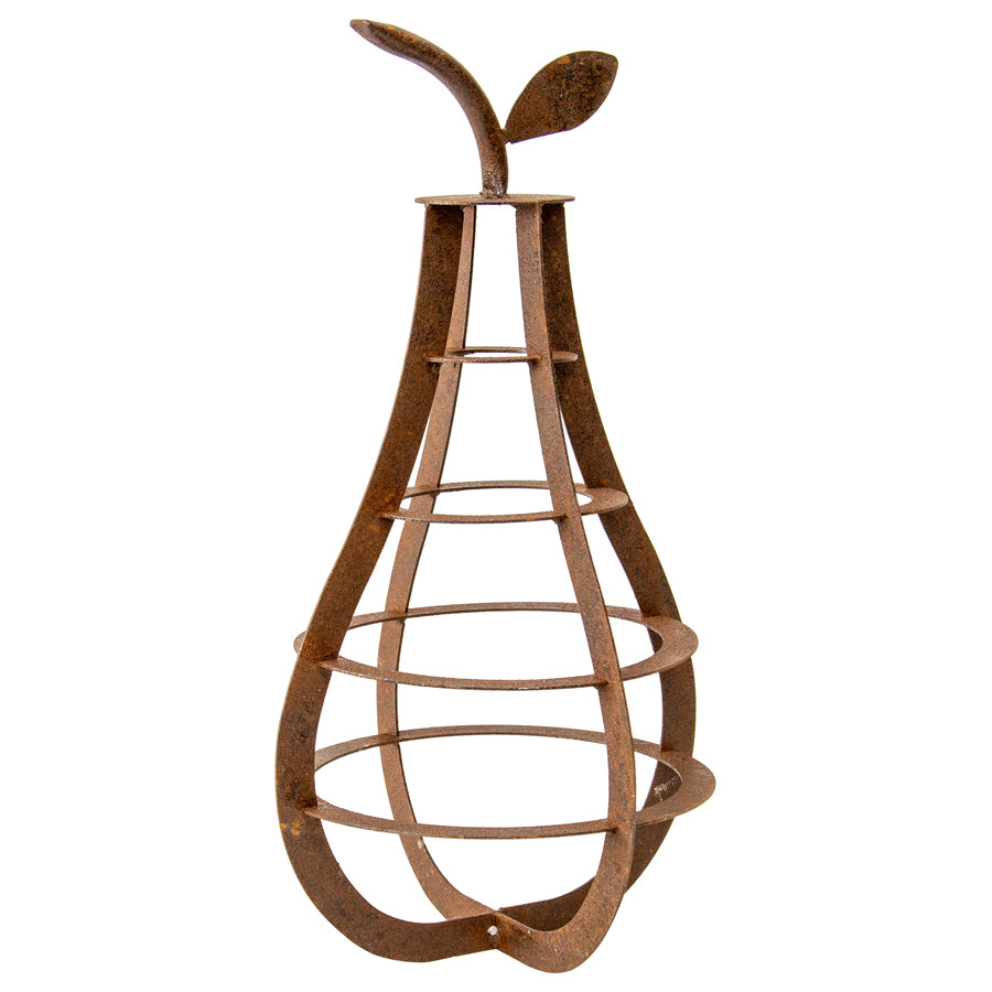 Contemporary Pear Decoration 23x45cm - Image 2