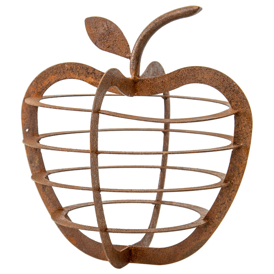 Contemporary Apple Decoration 27x30cm - Image 4
