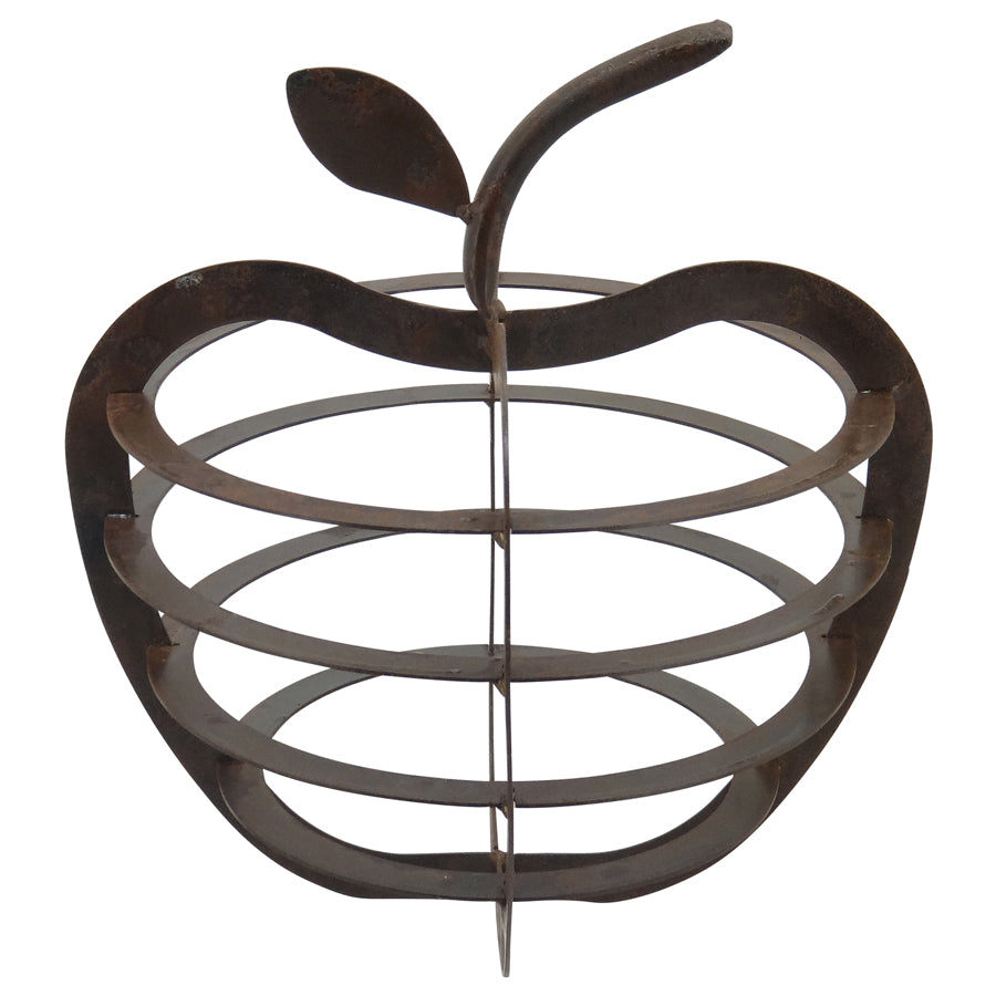 Contemporary Apple Decoration 27x30cm - Image 2